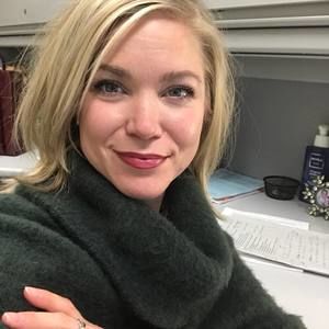 Meet your Posher, Amy